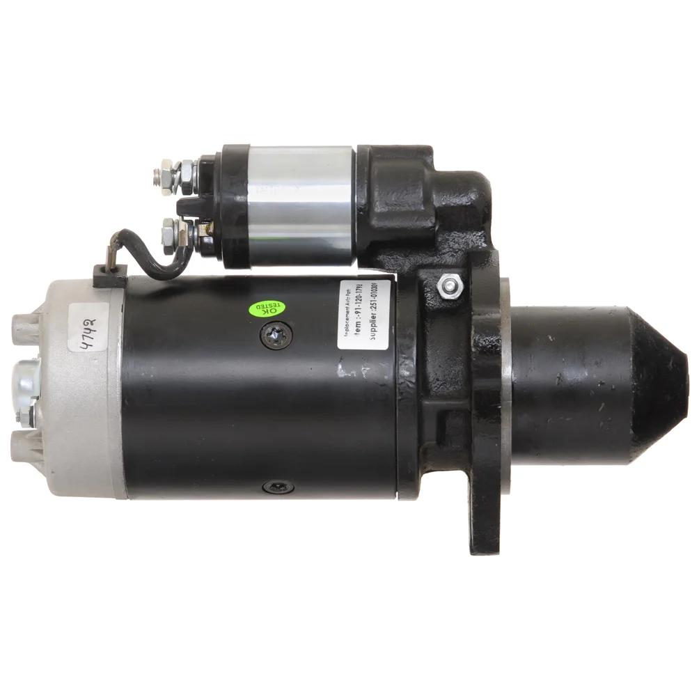 Daf Starter motor 24V