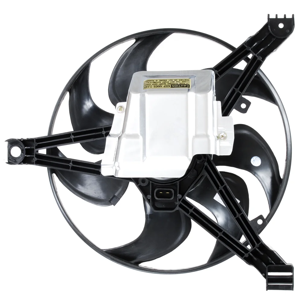 Radiator fan Chevrolet