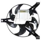 Radiator fan Chevrolet