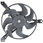Radiator fan Chevrolet