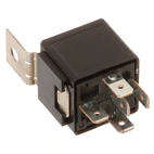 Mini relay 12V-2x20A, 5-pin