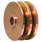 Pulley 17x85 2V Ford 2G