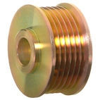 Pulley 17x55.2x33, Ford 3G