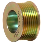 Pulley 17x62.6x39, Ford 6G