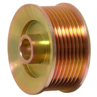 Pulley 17x68.2x39 mm