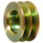 Pulley 2V(13mm) 22X84