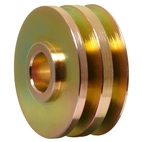 Pulley 2V, 22.35x77.8