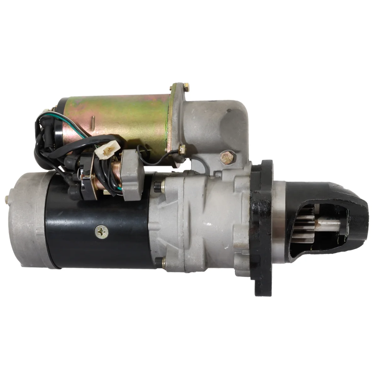 Komatsu Starter motor 24V, 7.5kW