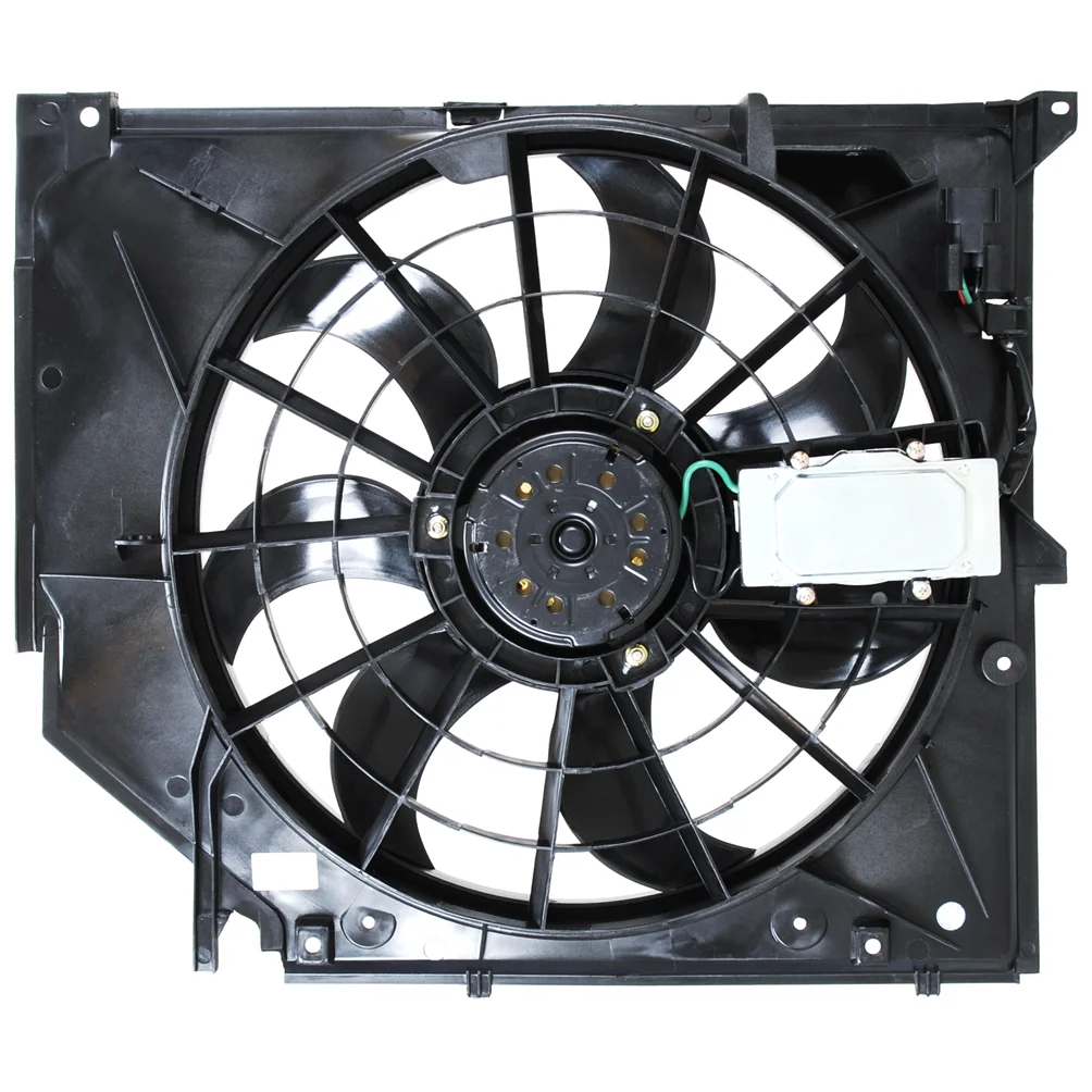 Radiator fan BMW 3 (E46)