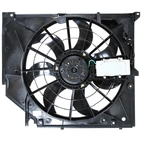 Radiator fan BMW 3 (E46)