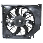 Radiator fan BMW 3 (E46)