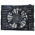 Condenser fan BMW 7 (E65/66)