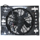 Condenser fan BMW 7 (E65/66)