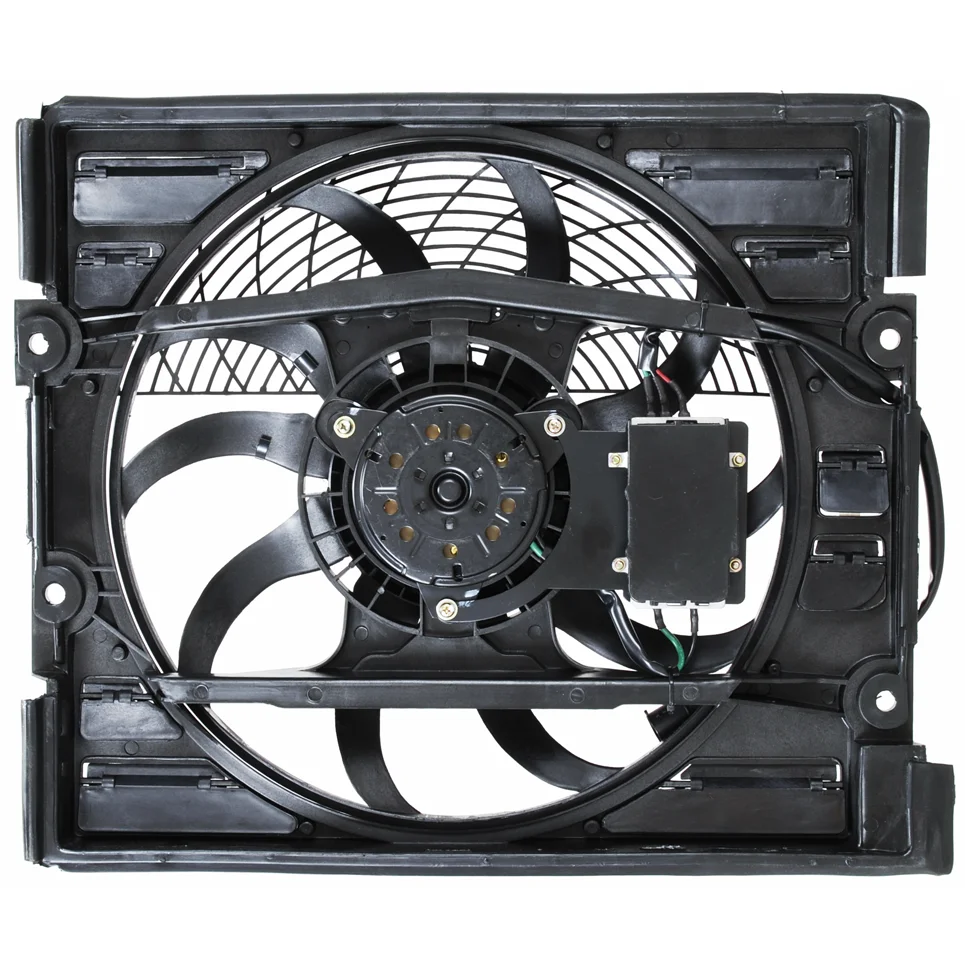 Condenser fan BMW 7 (E38)