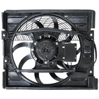 Condenser fan BMW 7 (E38)
