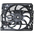 Condenser fan BMW 7 (E38)