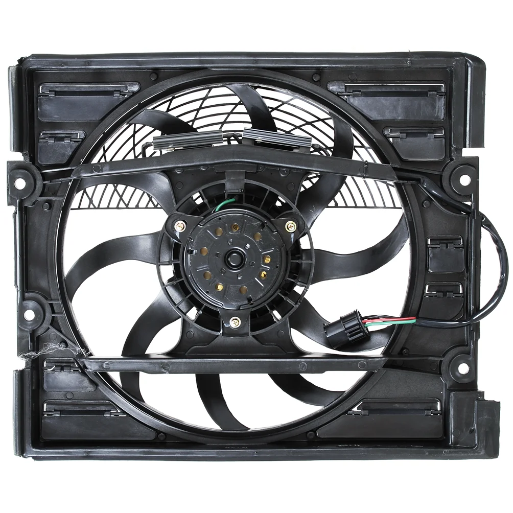 Condenser fan BMW 7 (E38)