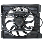 Condenser fan BMW 7 (E38)