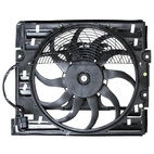 Condenser fan BMW 7 (E38)