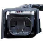 Radiator fan BMW X5 4.4/4.8