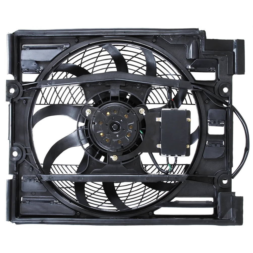 Condenser fan BMW 5 (E39)