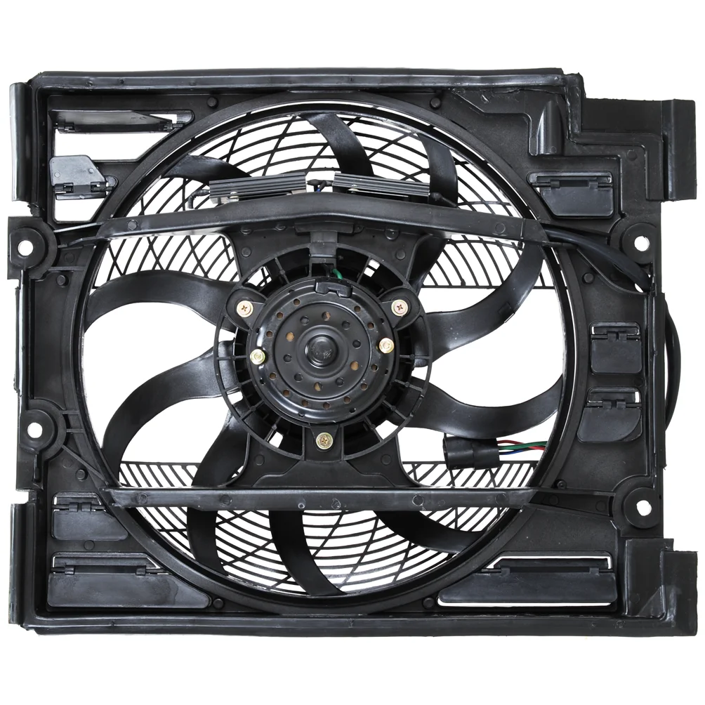 Condenser fan BMW 5 (E39)