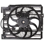 Condenser fan BMW 5 (E39)