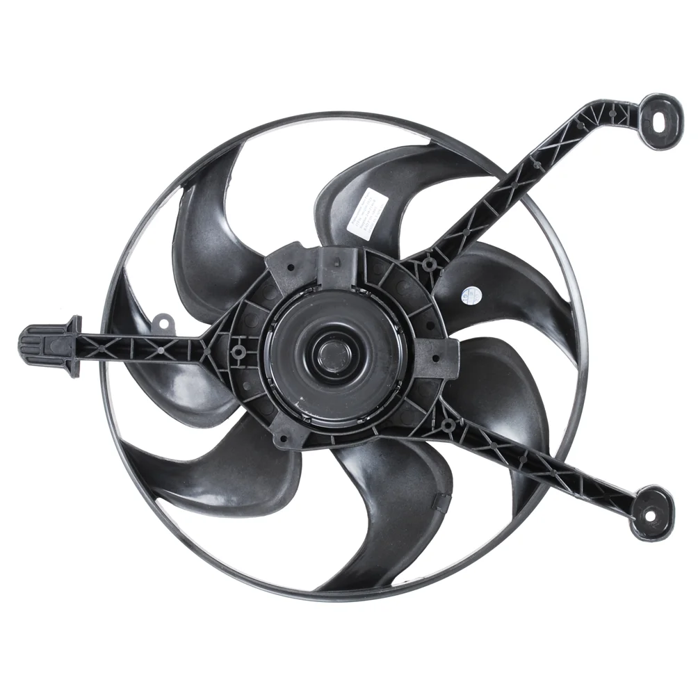 Cadillac A/C Condenser fan