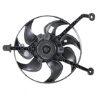 Cadillac A/C Condenser fan
