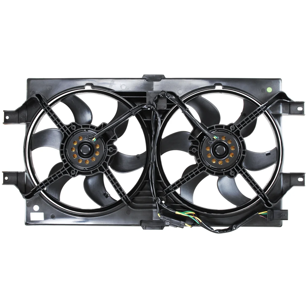 Cooling fan Chrysler 300M