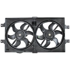 Cooling fan Chrysler 300M