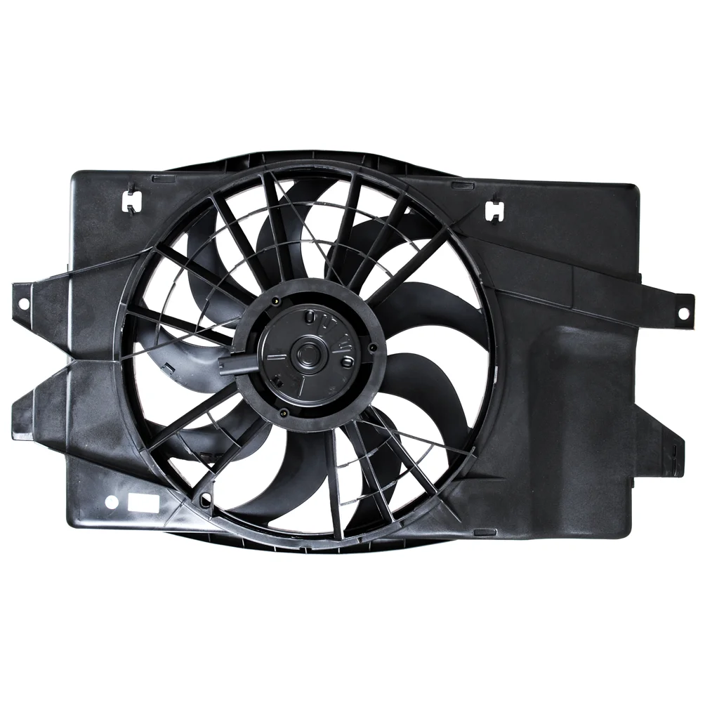 Radiator fan Chrysler Voyager