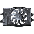 Radiator fan Chrysler Voyager