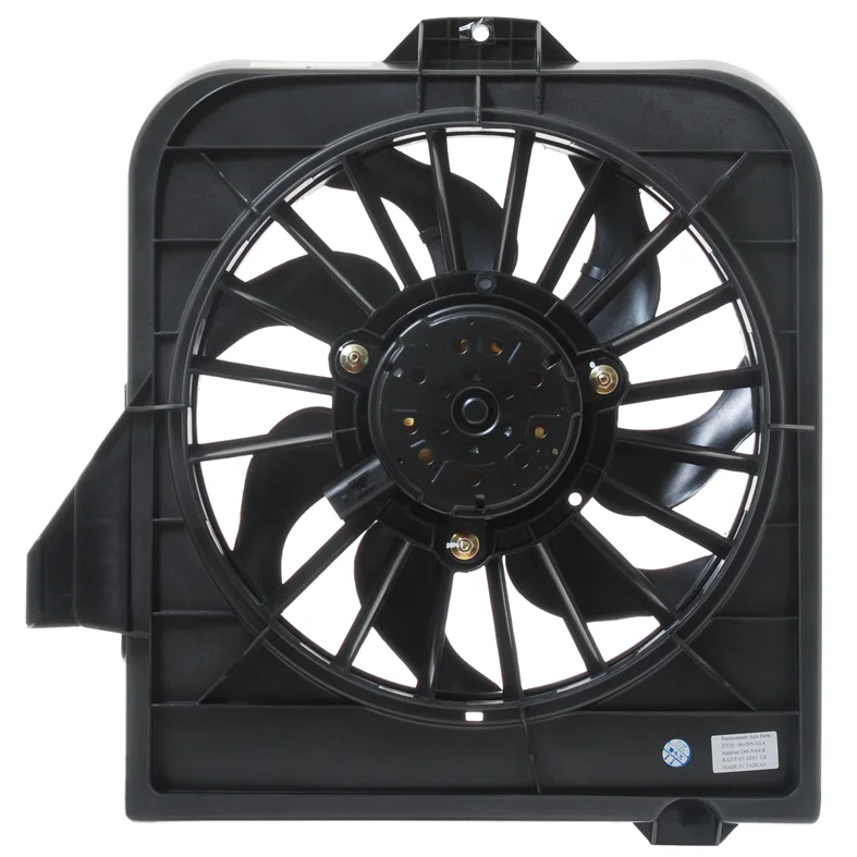 A/C Condenser fan Chr. Voyager