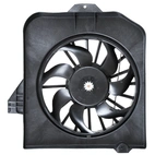 Radiator fan Chrysler Voyager