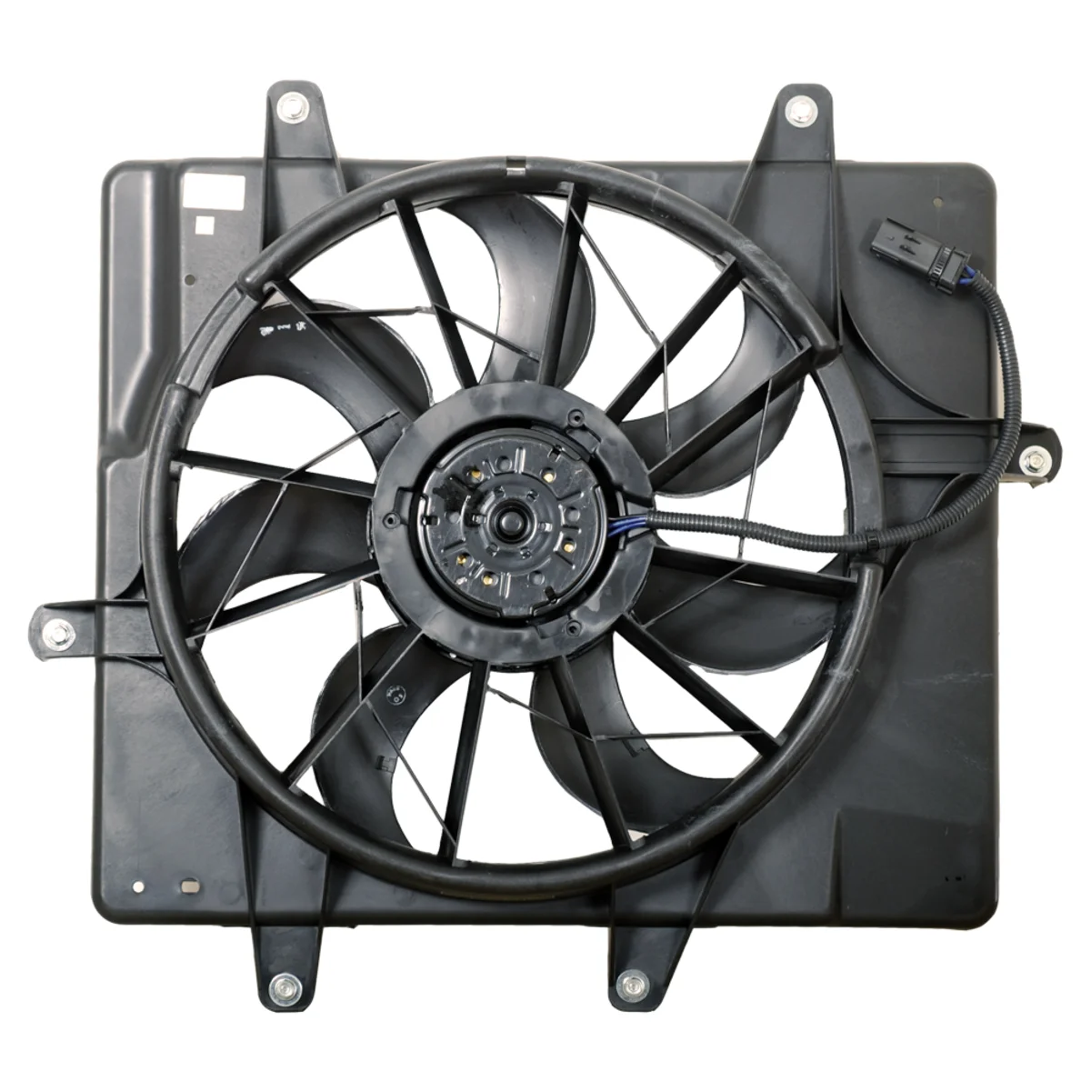 Radiator fan Chrysler PT Cruiser