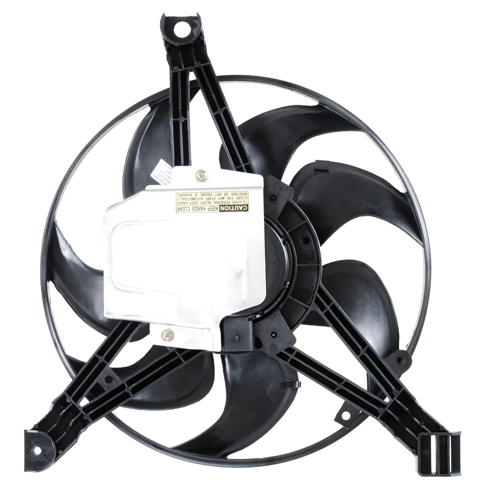 Condenser fan Chevrolet