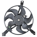 Condenser fan Chevrolet