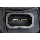 Double radiator fan Chevrolet