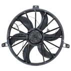 Radiator fan Jeep Grand Cherokee