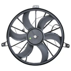 Radiator fan Jeep Grand Cherokee