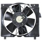 Radiator fan Jeep Cherokee 88-94