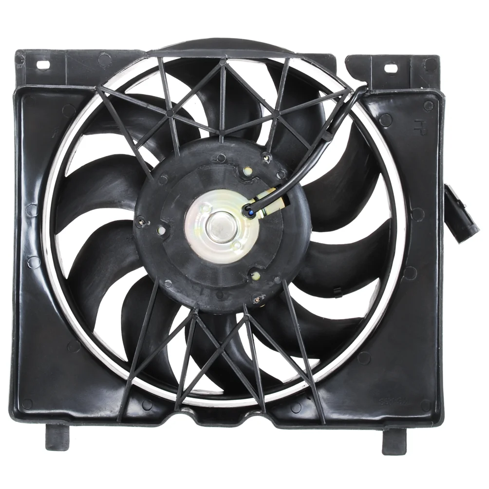 Radiator fan Jeep Cherokee 95-96