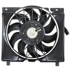Radiator fan Jeep Cherokee 95-96