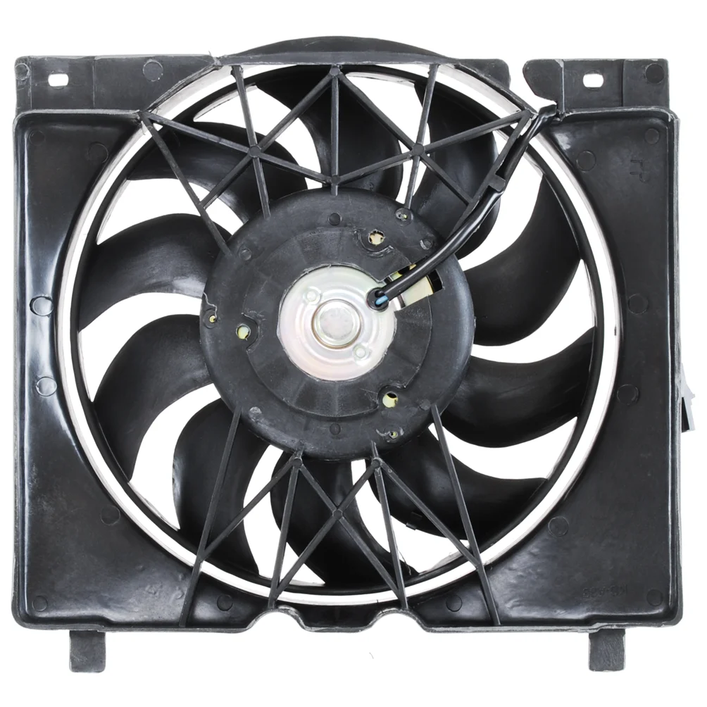 Radiator fan Jeep Cherokee 97-01