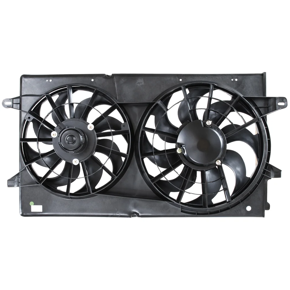 Double radiator fan Ford Windstar