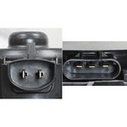 Double radiator fan Ford Windstar