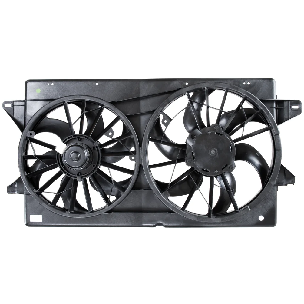 Double radiator fan Ford Windstar