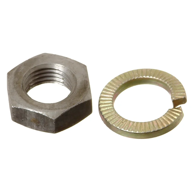 Nut & Washer for Rotor
