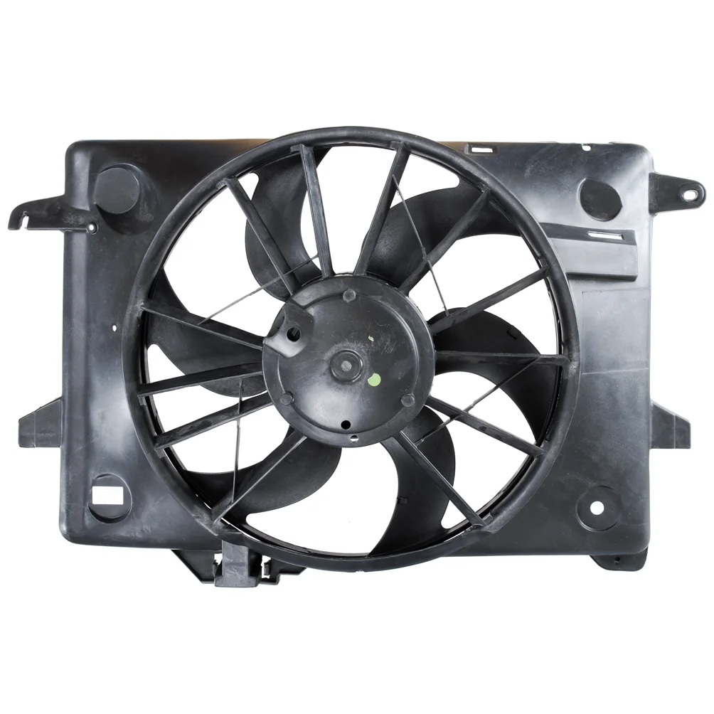 Radiator fan Lincoln Town Car